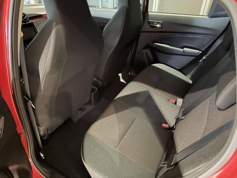 Suzuki Swift Sport 1.4 BoosterJet Hybrid Sport 2WD