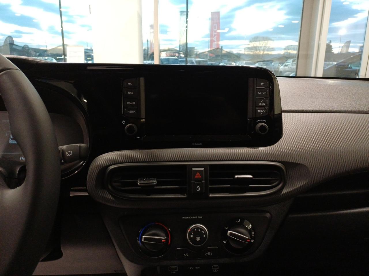 HYUNDAI i10 3ª serie - i10 1.0 MPI Connectline