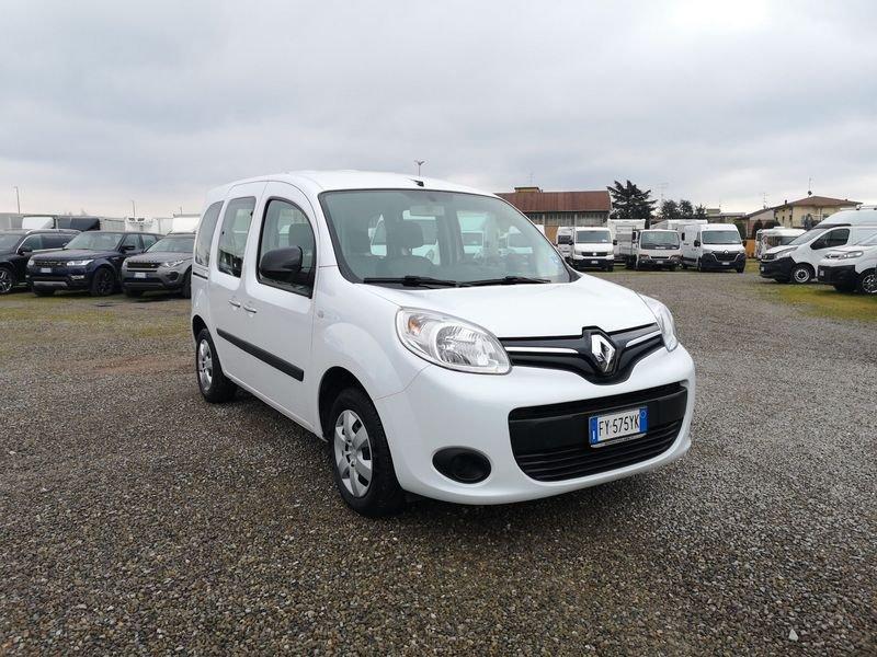 Renault Kangoo Blue dCi 8V 95CV 5 porte Life