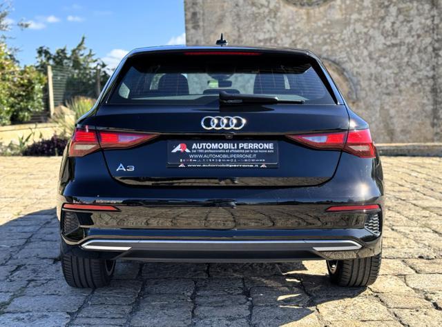 AUDI A3 SPB 30 TDI S-Tronic Business Advanced