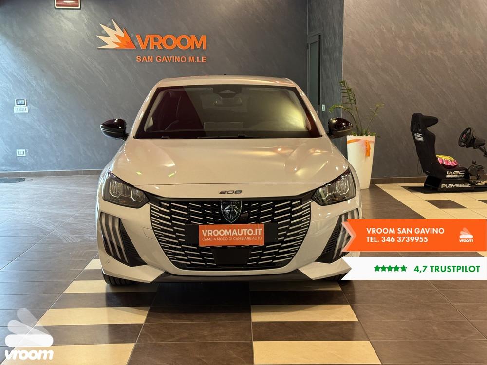 PEUGEOT 208 2ª serie 208 PureTech 100 Stop&Sta...