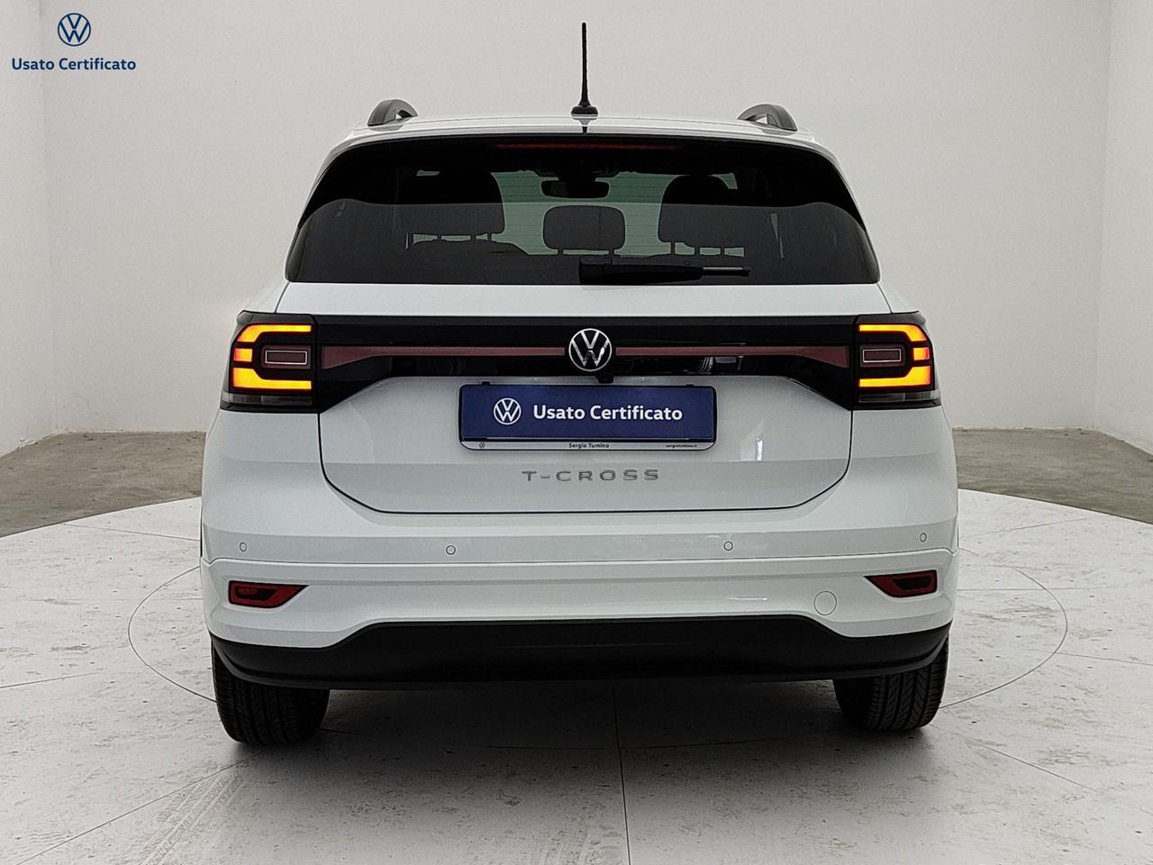 VOLKSWAGEN T-Cross - T-Cross 1.0 TSI Sport