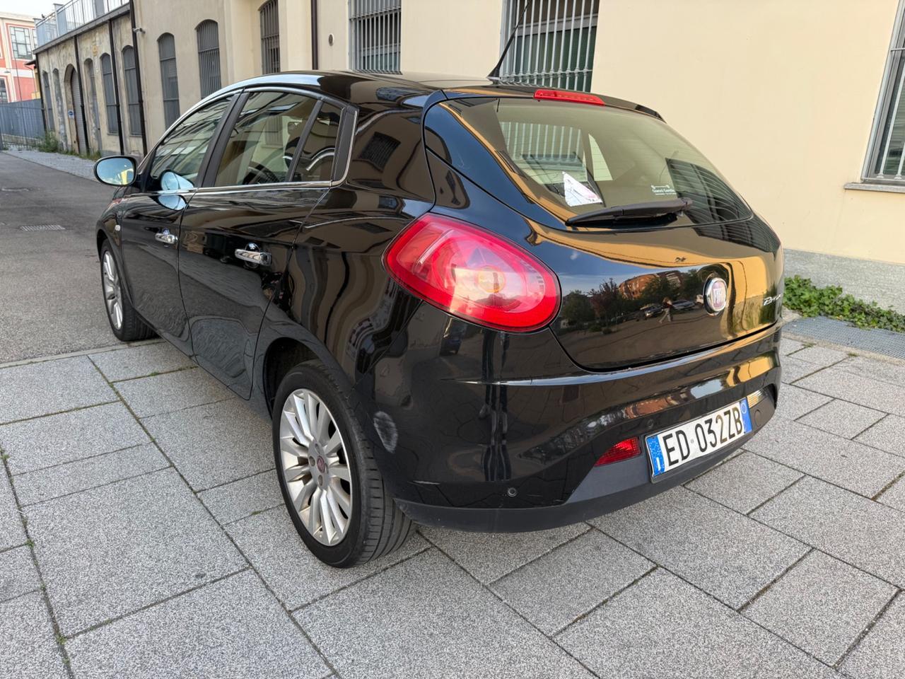Fiat Bravo 1.6 MJT 120 CV DPF Dynamic