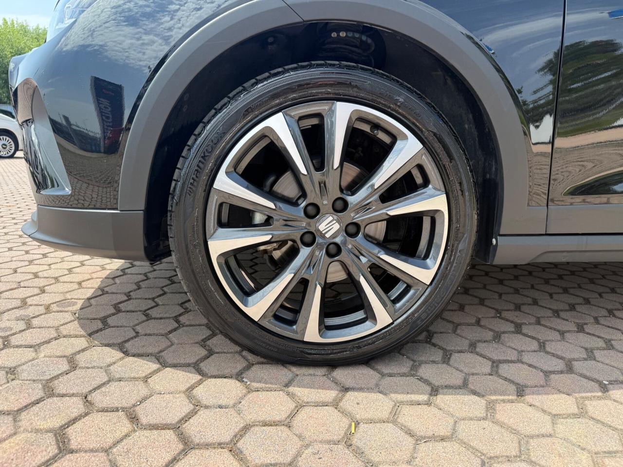 Arona 1.0 EcoTSI Black Edition