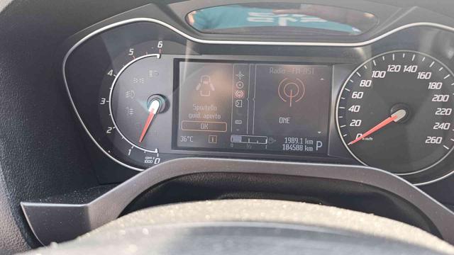 Ford S-Max 2.0 TDCi 163CV Titanium DPF aut.