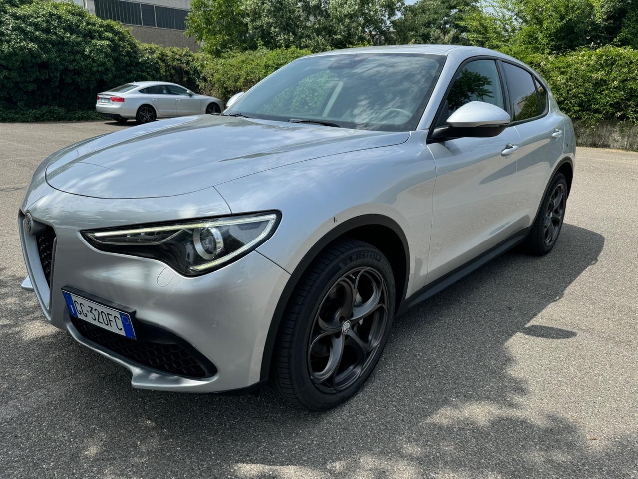 Alfa Romeo Stelvio 2.2 Executive Q4 210cv auto cerchi 20”