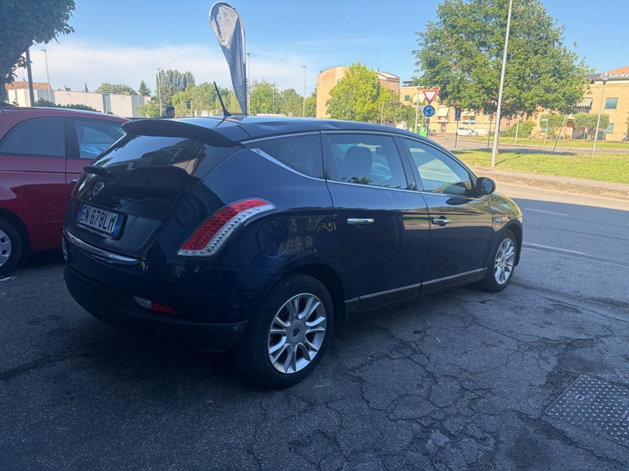 Lancia Delta 1.6 MJT DPF 120 CV Gold