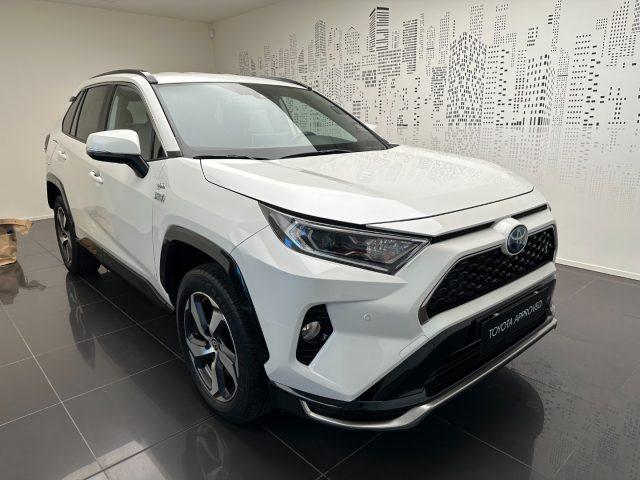 TOYOTA RAV 4 RAV4 2.5 PHEV (306CV) E-CVT AWD-i Dynamic+