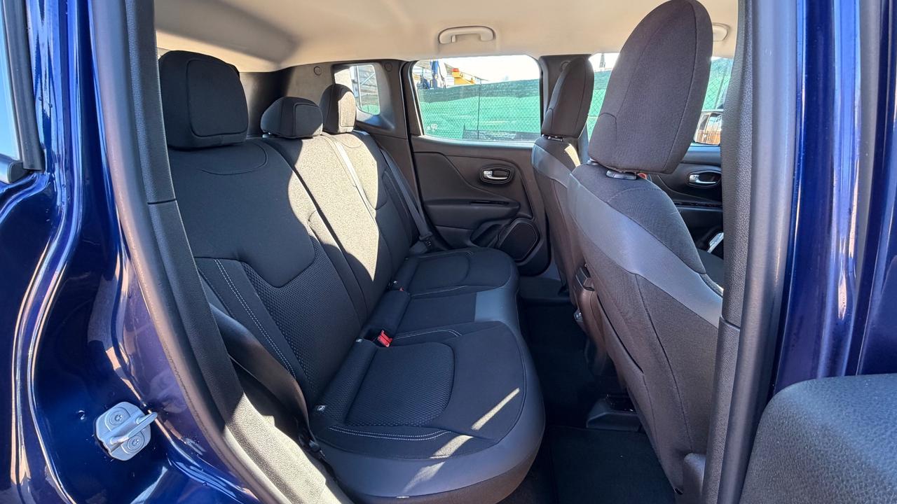 Jeep Renegade 1.3 T4 DDCT 80th Anniversary