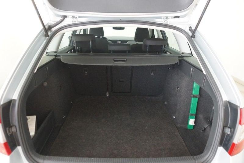 Skoda Octavia 1.6 TDI SCR 115 CV DSG Wagon Executive