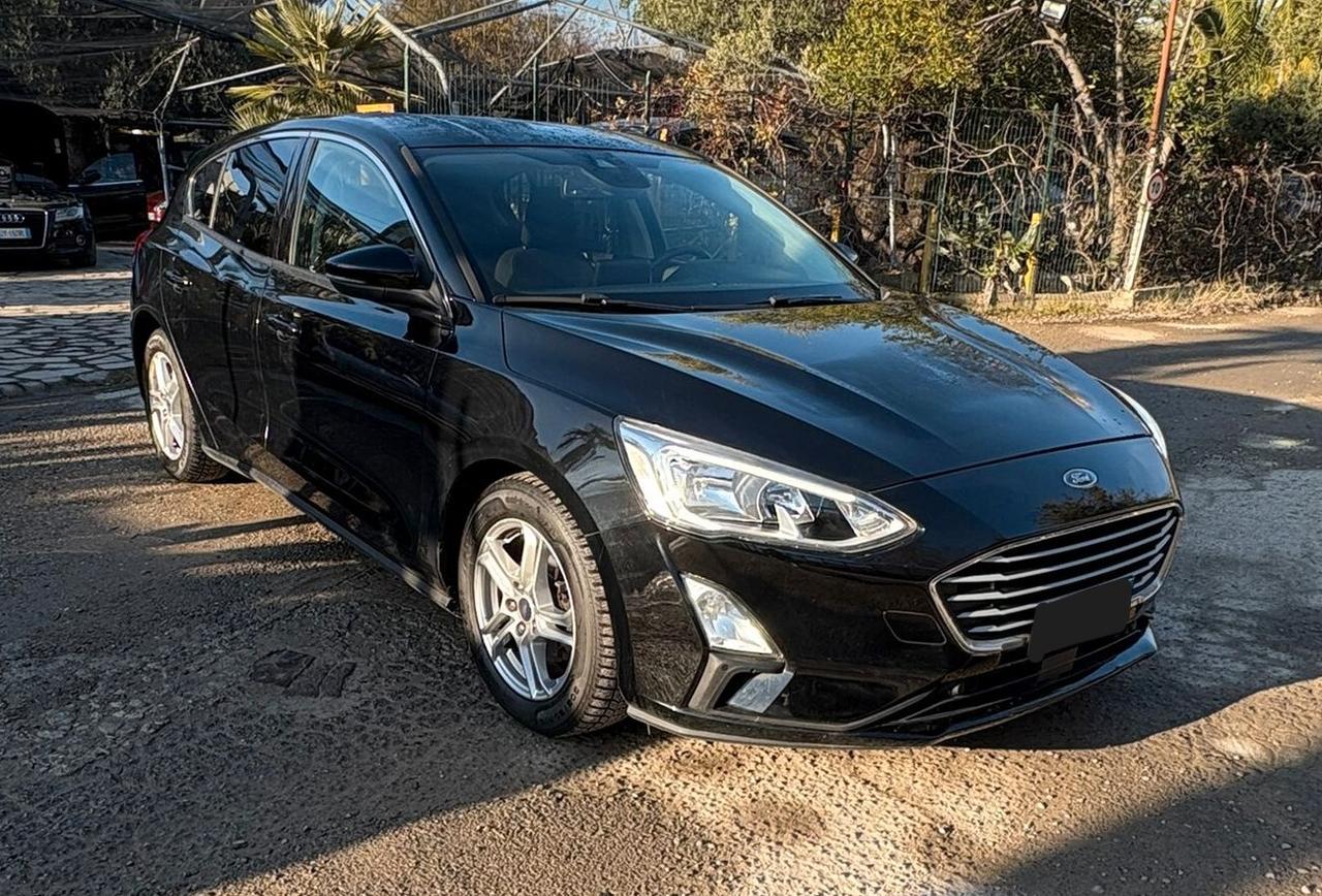 Ford Focus 1.0 EcoBoost 125 CV Business