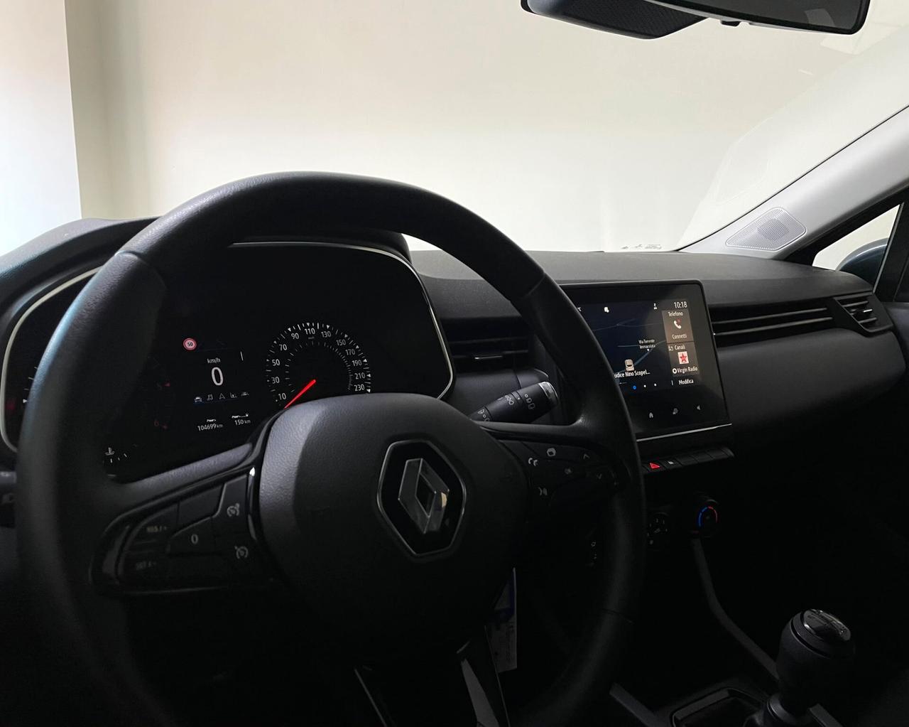 Renault Clio Blue dCi 85 CV 5 porte Business
