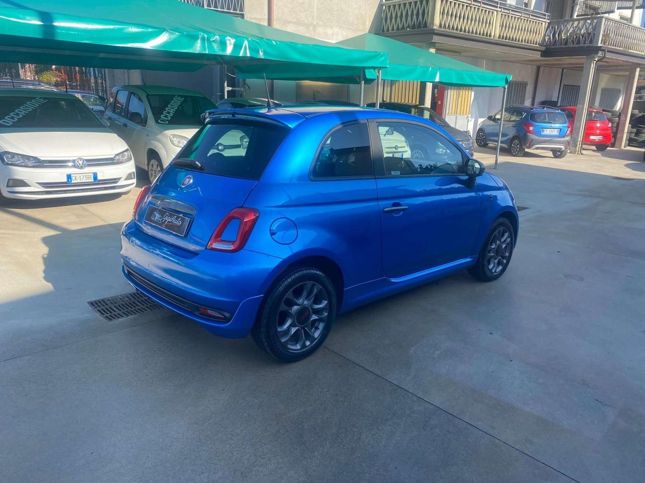 Fiat 500 1.2 SPORT 69cv COME NUOVA