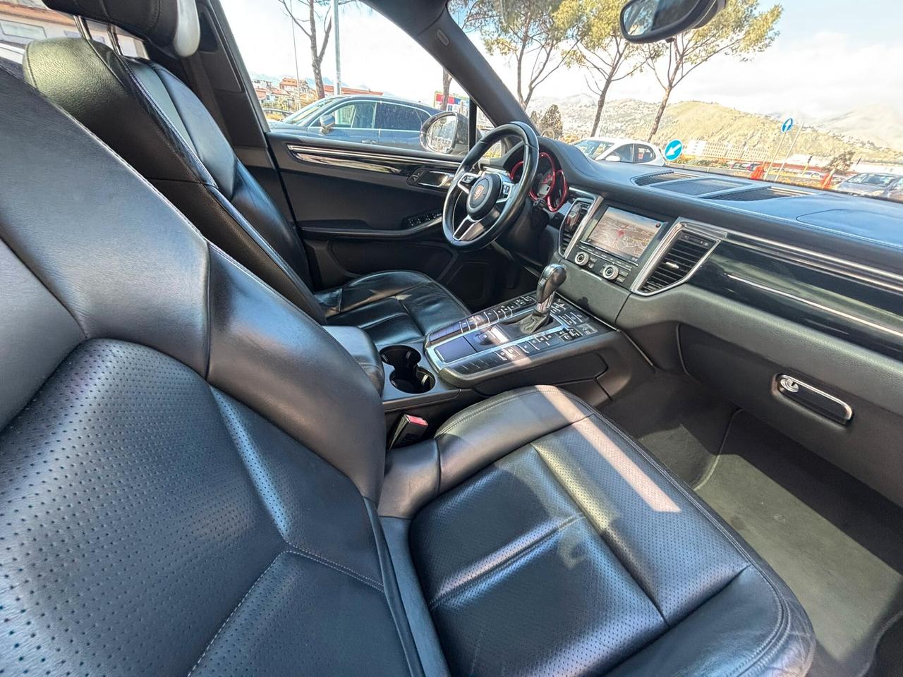 Porsche Macan S Diesel