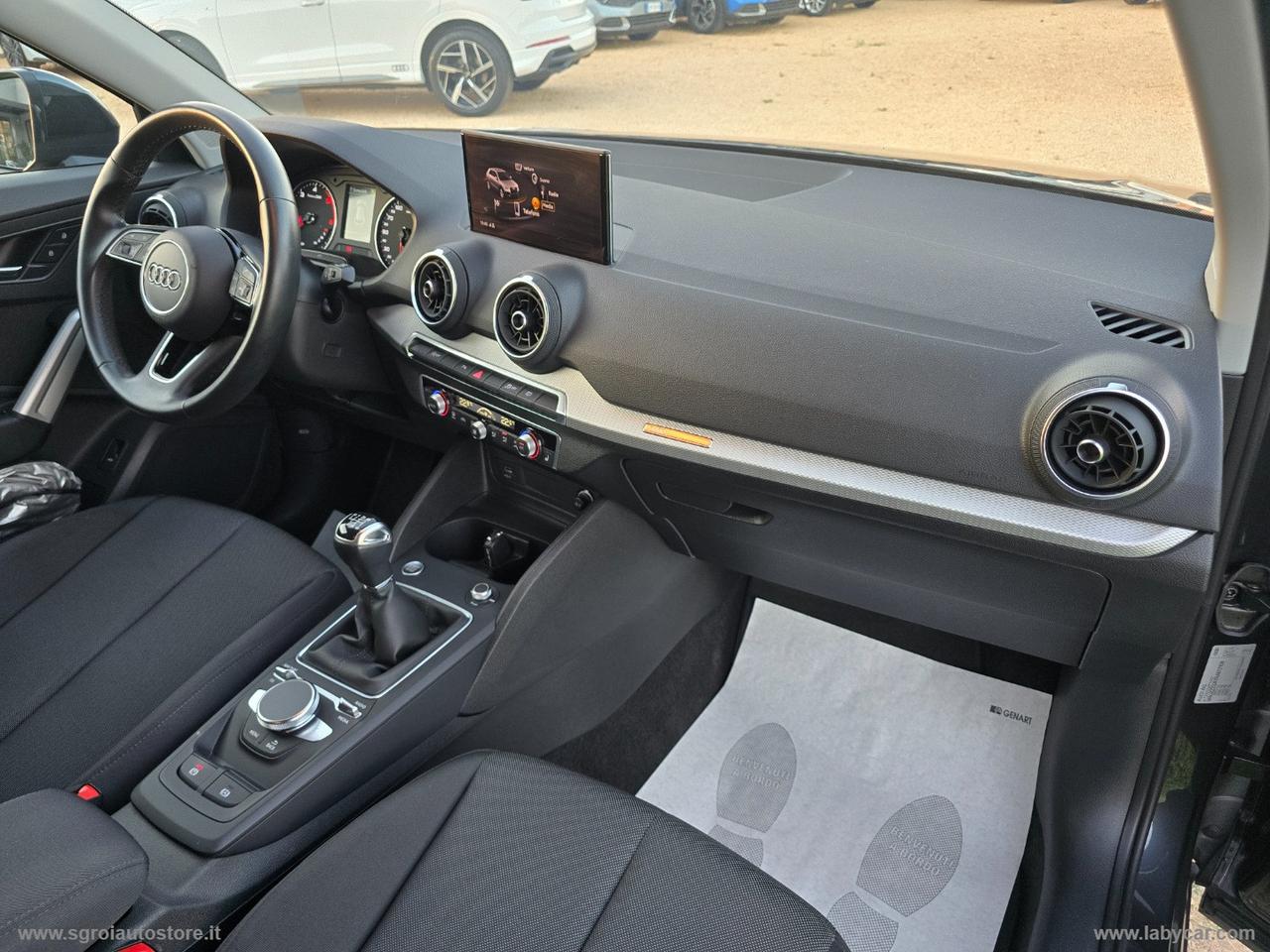 AUDI Q2 30 TDI Admired Advanded