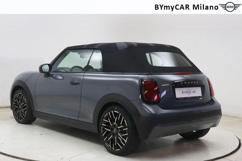 Mini Mini Cooper Cabrio 2.0 S Favoured Auto