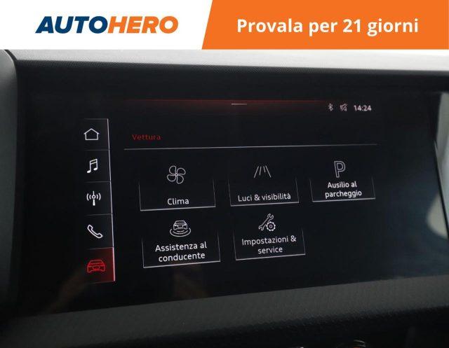 AUDI A1 SPB 25 TFSI Advanced