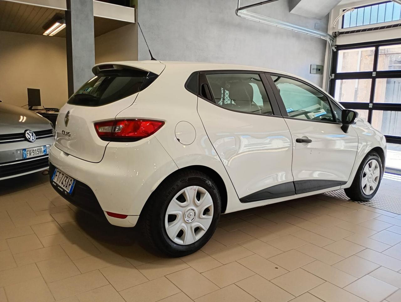 Renault Clio 1.5 DCi 75 CV Van