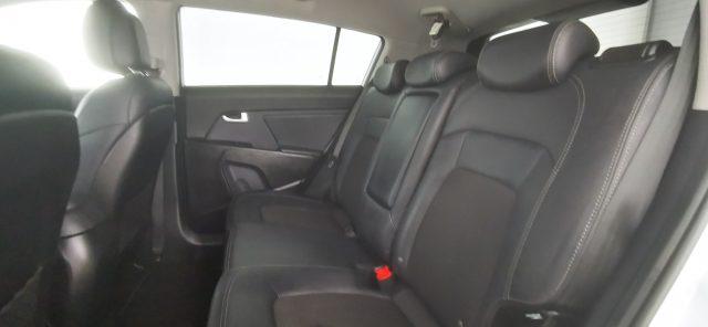 KIA Sportage 1.7 CRDI VGT 2WD Class