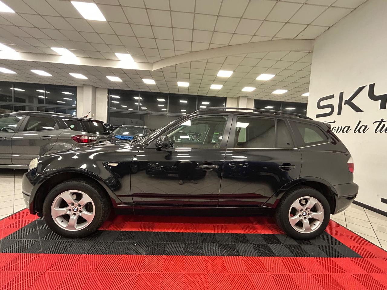 Bmw X3 2.5si CAT Futura (160 kw)