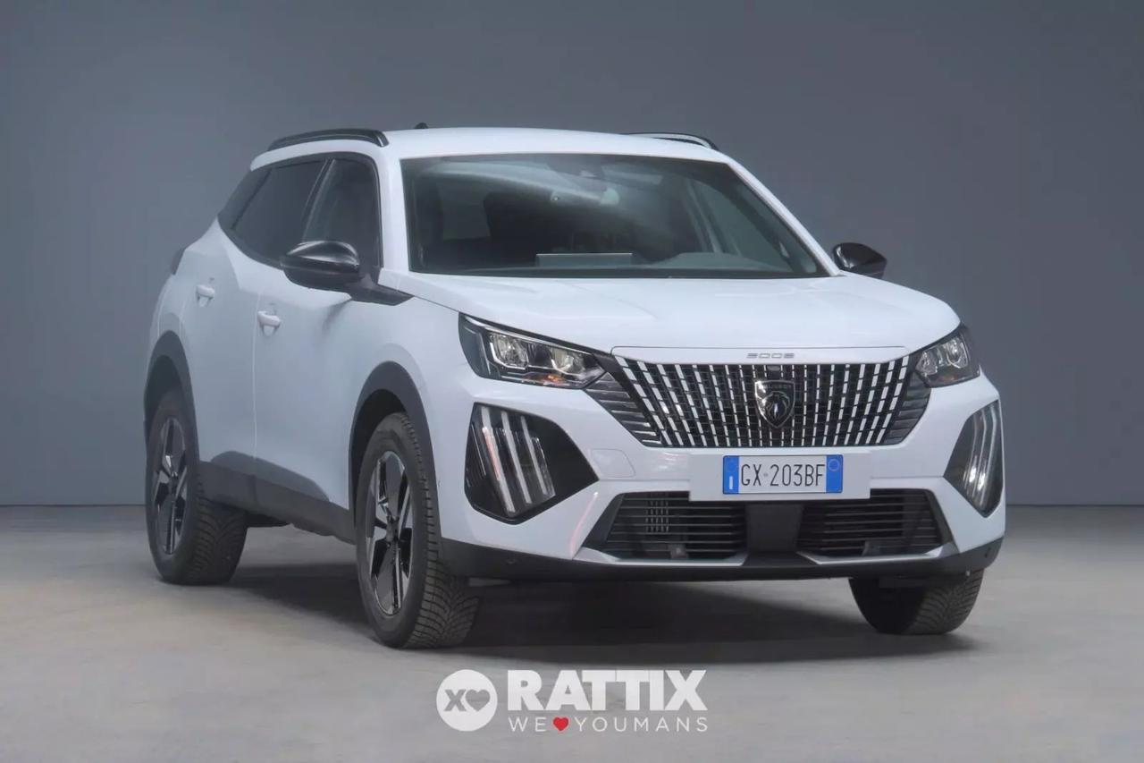 Peugeot 2008 1.2 Puretech 100CV Allure