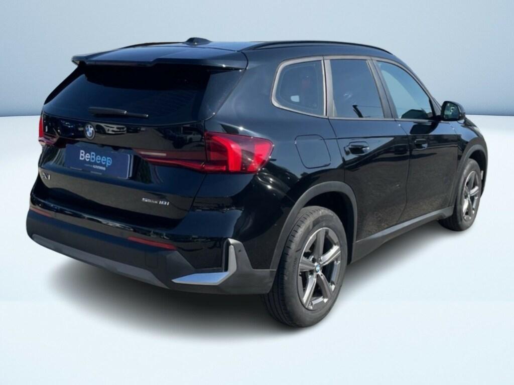 BMW X1 18 i sDrive DCT
