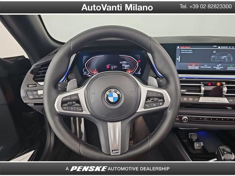 BMW Z4 Z4 sdrive 20i Msport auto