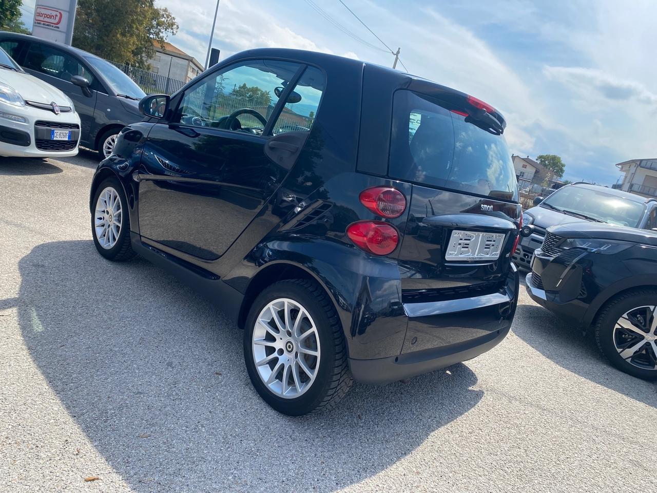 Smart ForTwo 800 40 kW coupé passion cdi