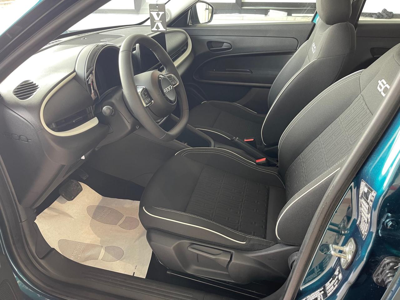 Fiat 600 Hybrid 100 CV DCT MHEV