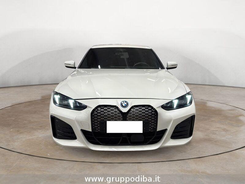 BMW i4 G26 LCI 2024 xdrive40 MSport Pro