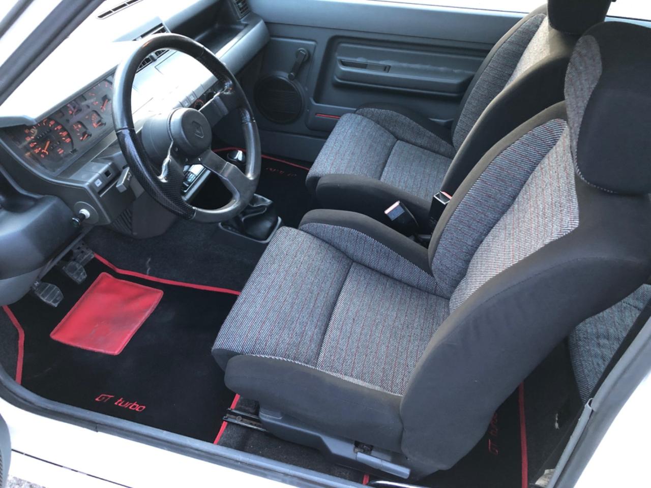 Renault Super 5 GT TURBO