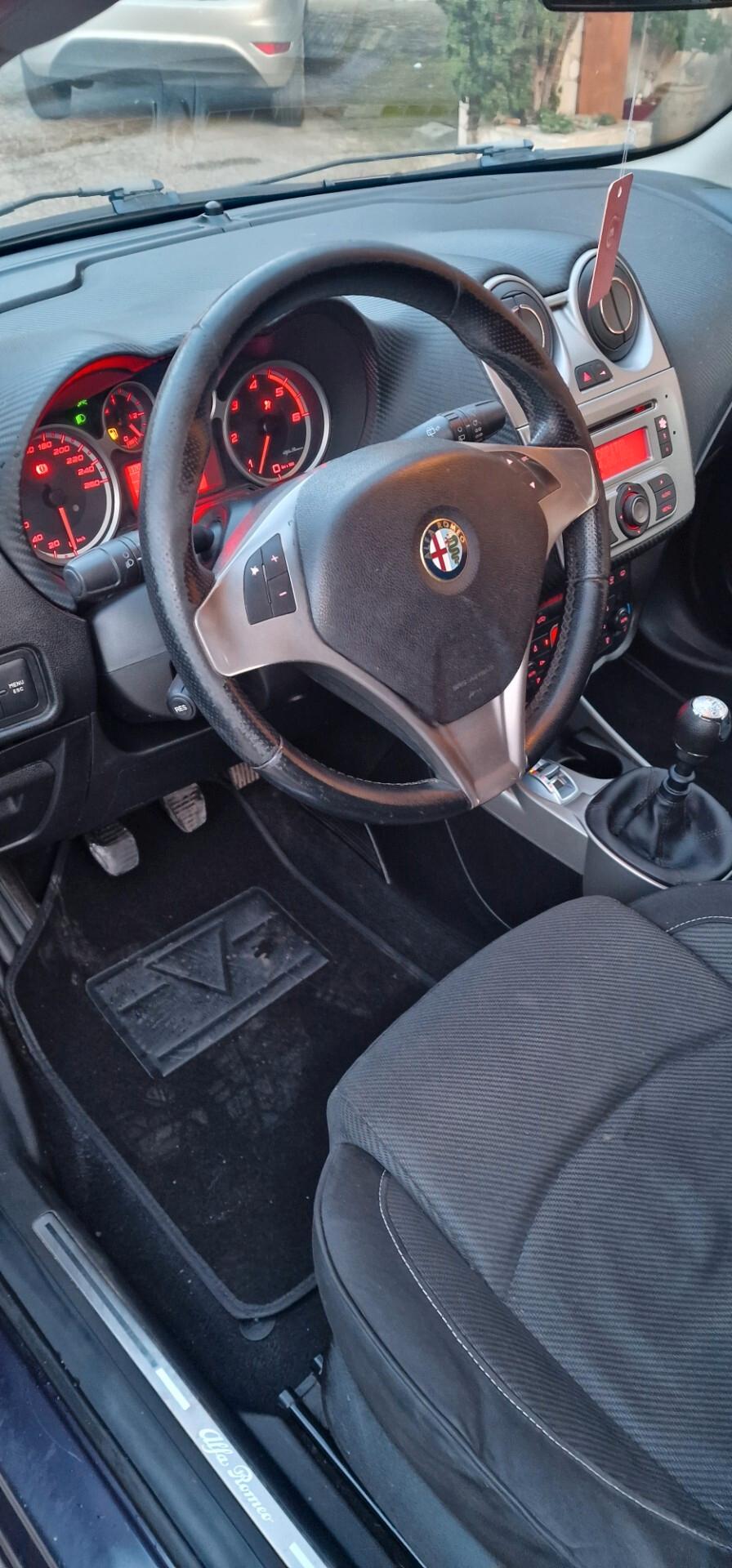 Alfa Romeo MiTo 1.6 JTDm-2 S&S Distinctive