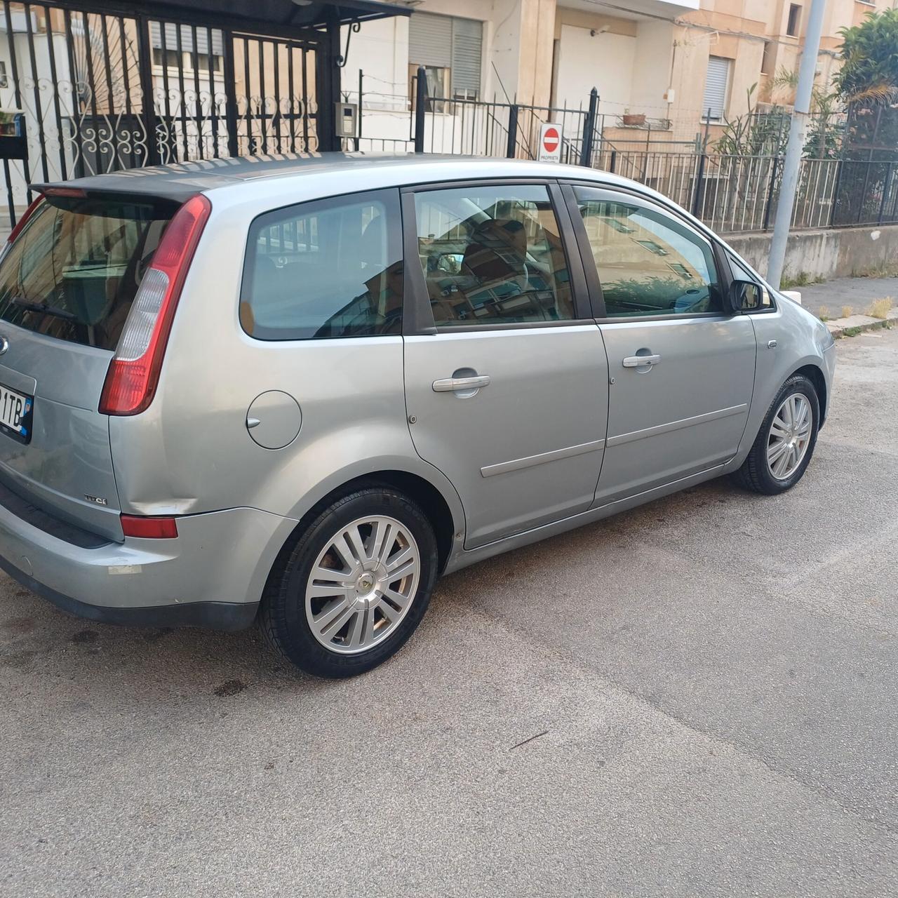 Ford Focus C-Max 1.6 TDCi (110CV) Ghia