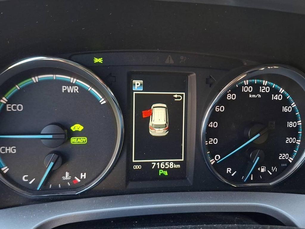 Toyota RAV4 5 Porte 2.5 VVT-i Hybrid Lounge 2WD E-CVT