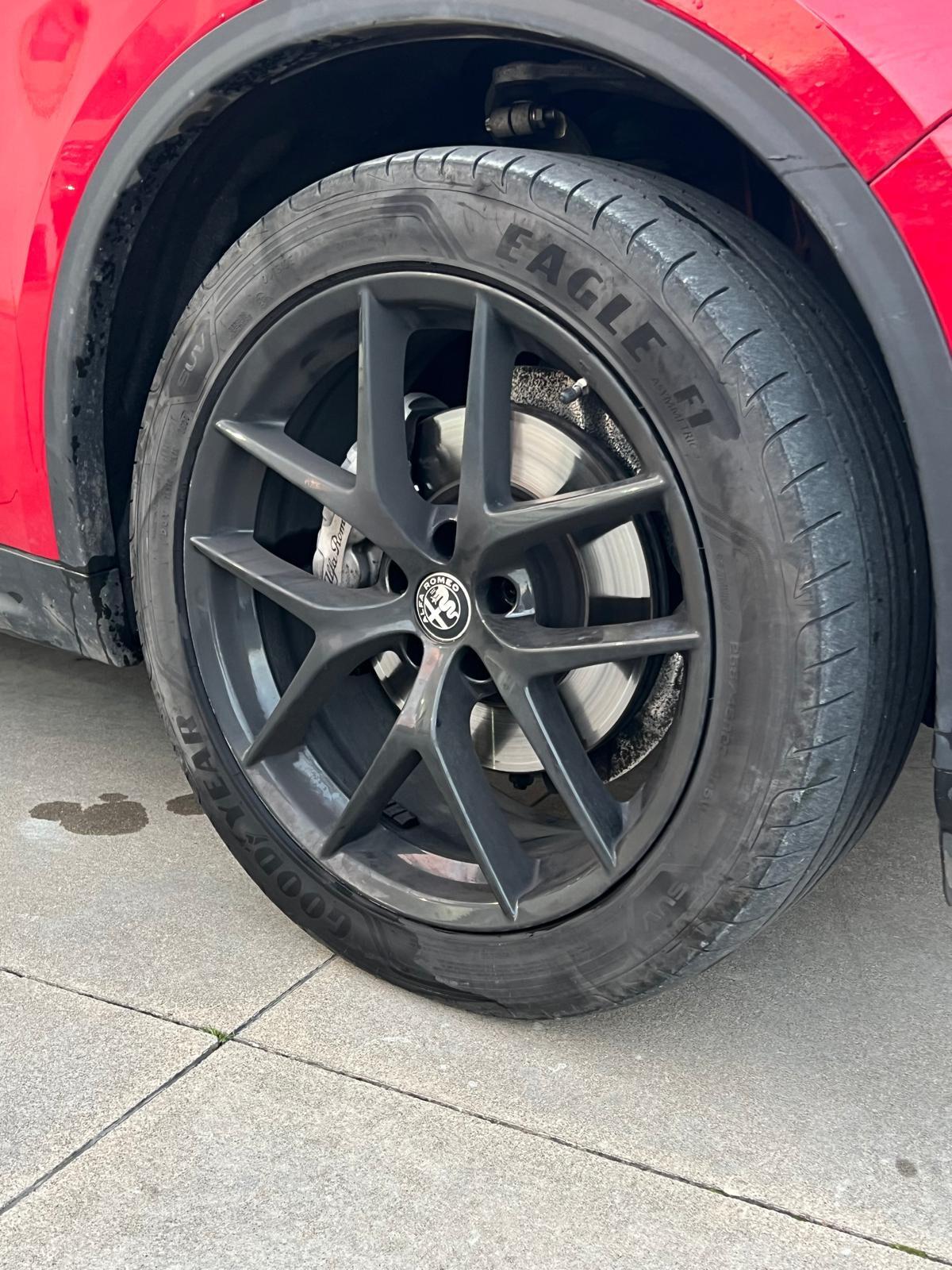 Alfa Romeo Stelvio 2.2 Turbodiesel 210 CV AT8 Q4 Super