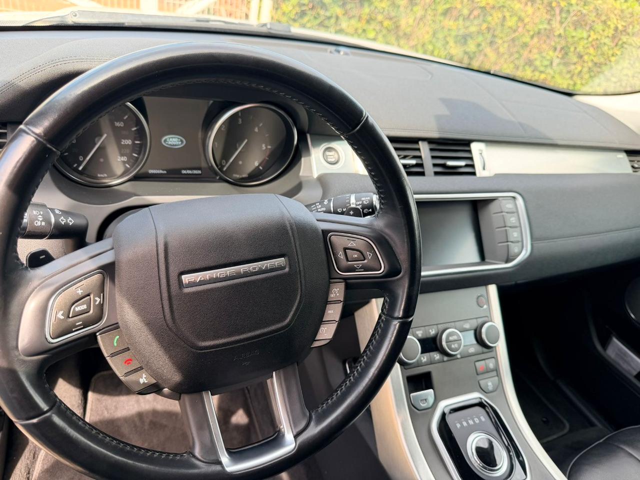 Land Rover Range Rover Evoque 5 Porte Range Rover Evoque 5p 2.0 td4 HSE DYNAMIC 150cv auto my19