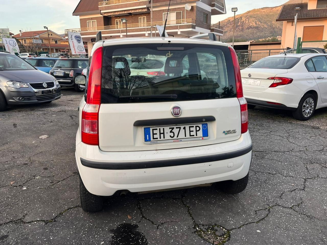Fiat Panda 1.4 Natural Power Classic