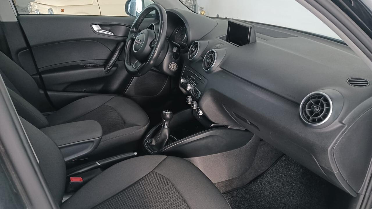 Audi A1 SPB 1.4 TDI Admired