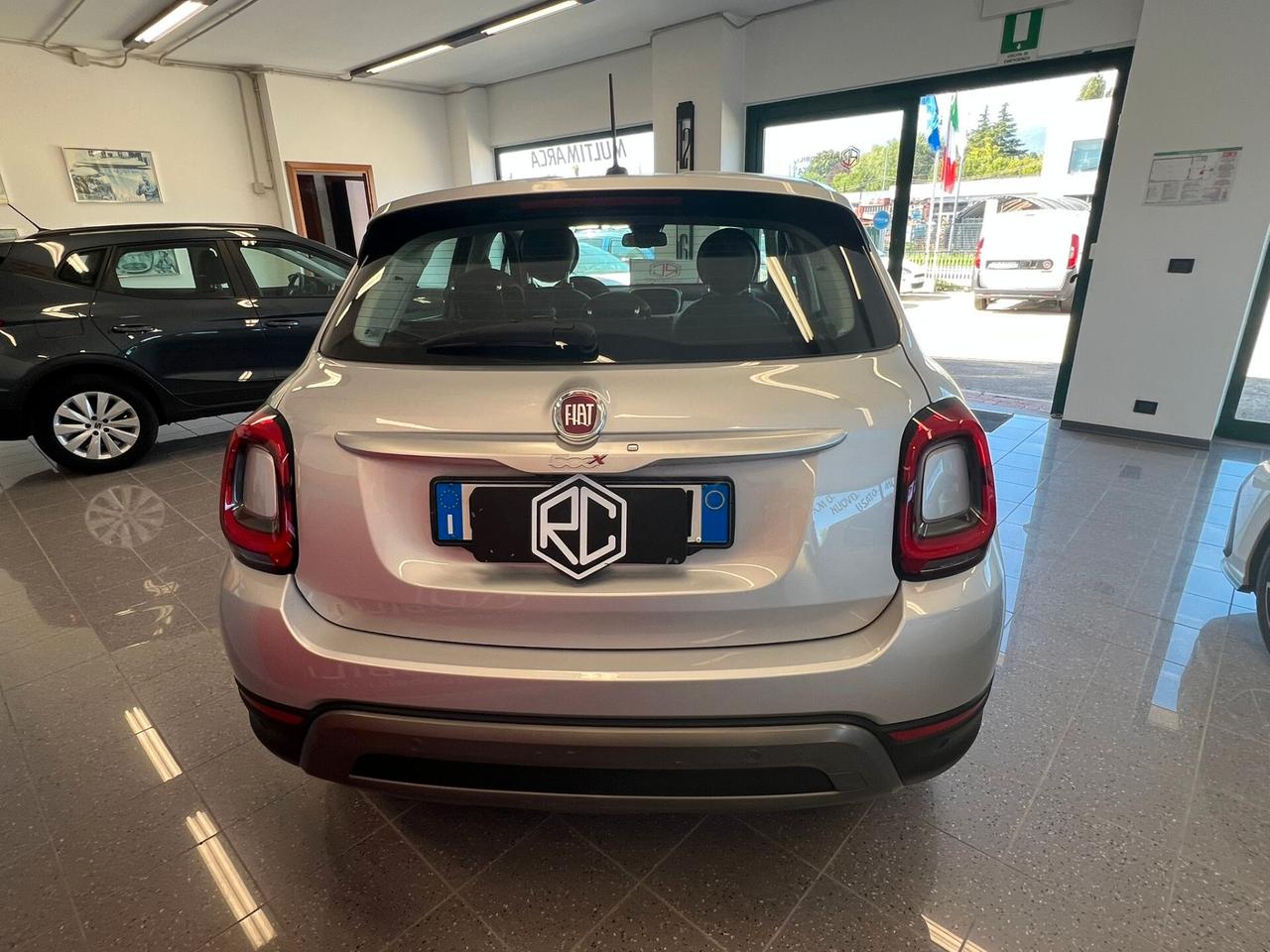 Fiat 500X 1.0 T3 120 CV City Cross