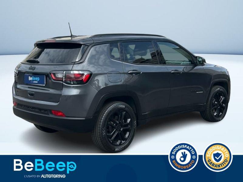 Jeep Compass 1.3 TURBO T4 PHEV S 4XE AUTO