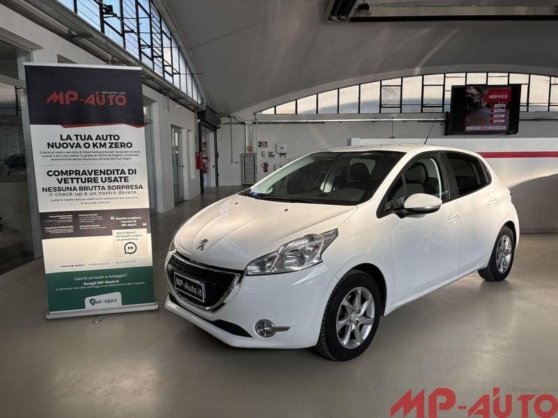 Peugeot 208 1.2 VTi 82 CV 5 porte UNICO PROPRIETARIO