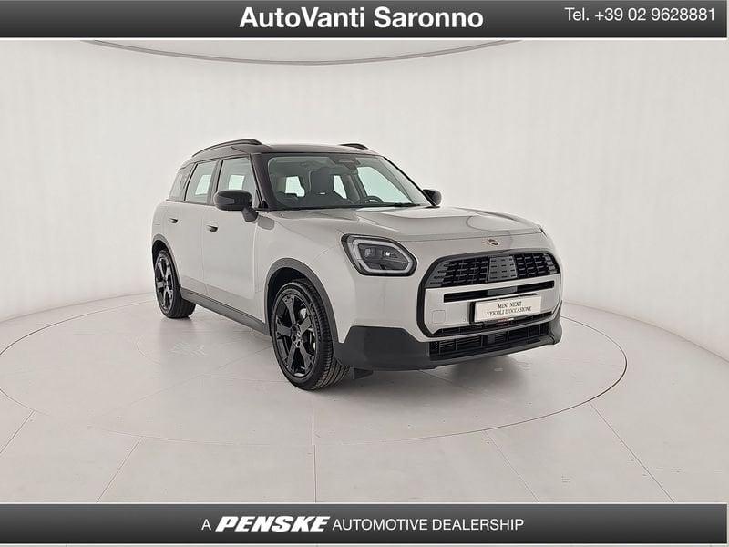 MINI Mini Countryman U25 Mini C Classic Countryman