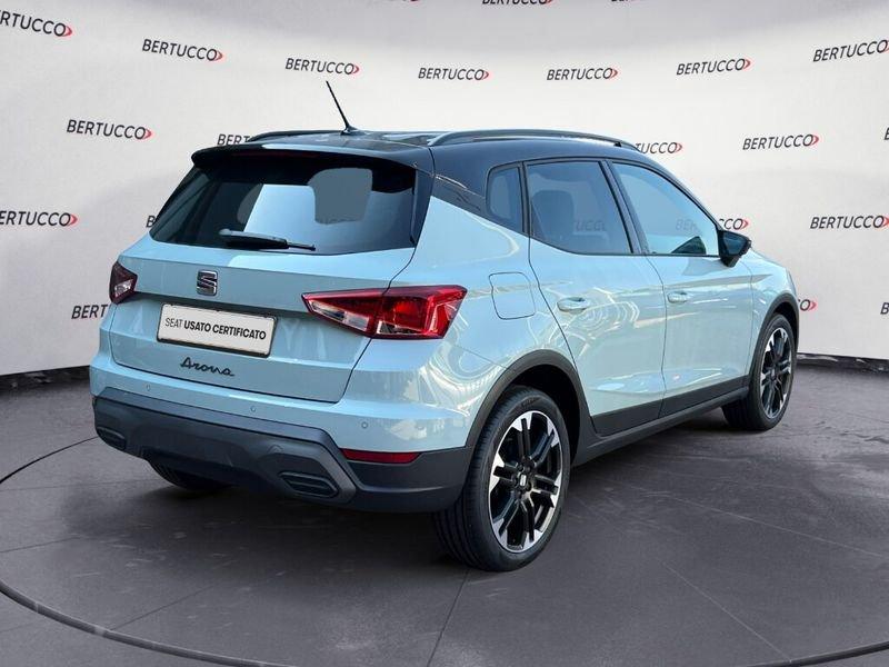 SEAT Arona 1.0 EcoTSI Style