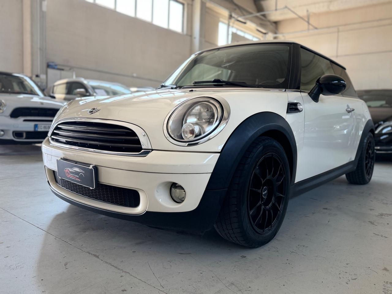 Mini 1.6 16V Cooper NEOPATENTATI