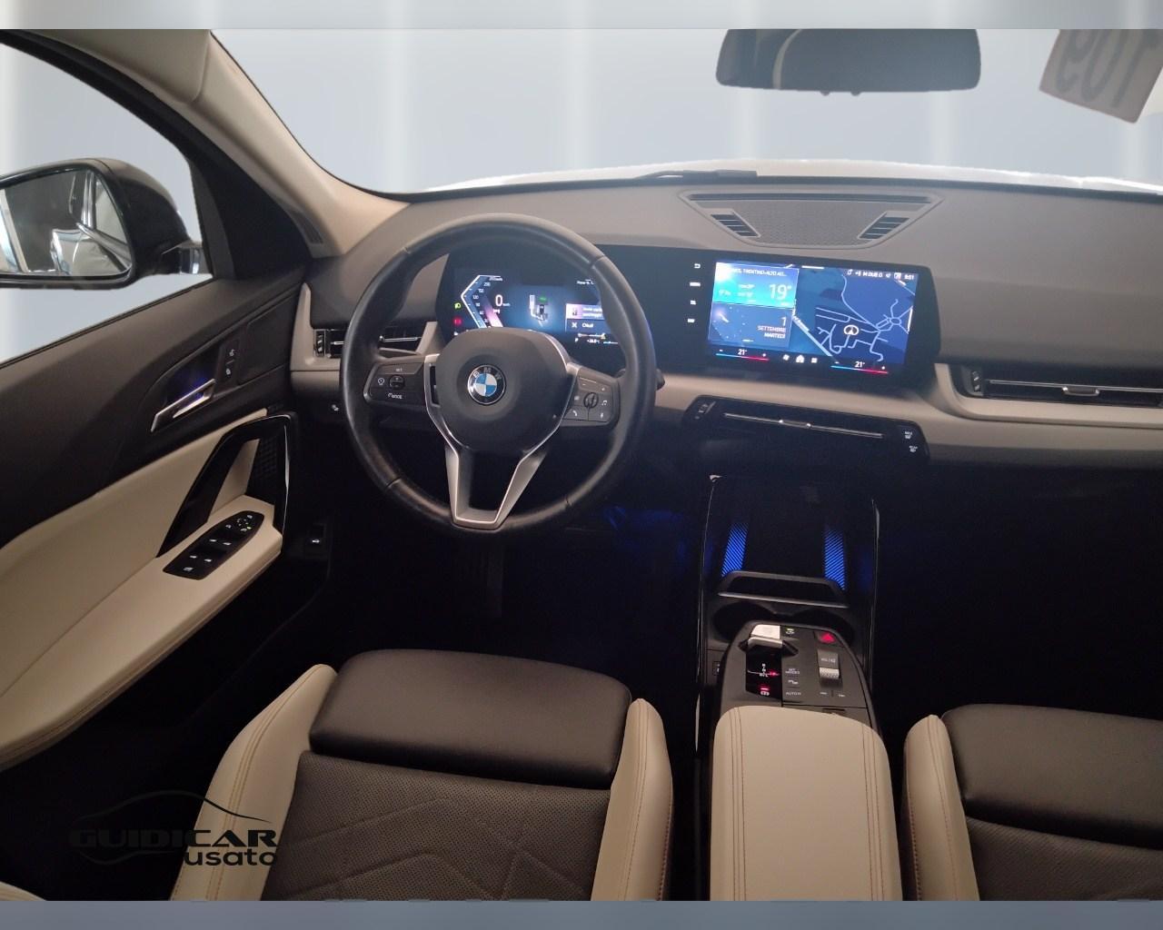 BMW X2 U10 - X2 sdrive 18d auto