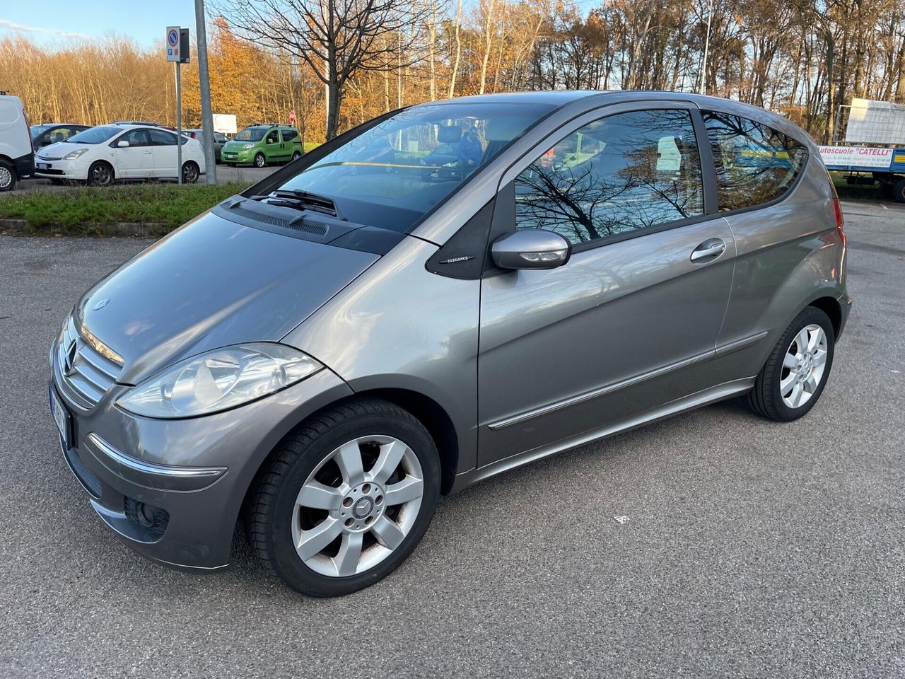 Mercedes-benz A 160 A 160 CDI Coupé*Neopatentati*Solo 130000km