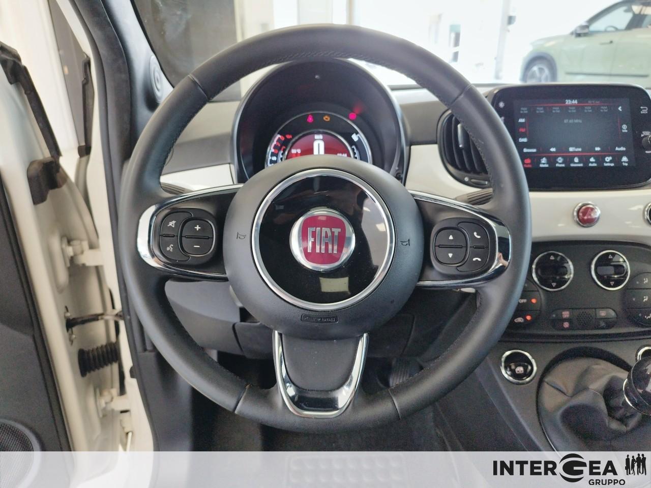 FIAT 500 1.0 hybrid Dolcevita 70cv - cerchio 16''