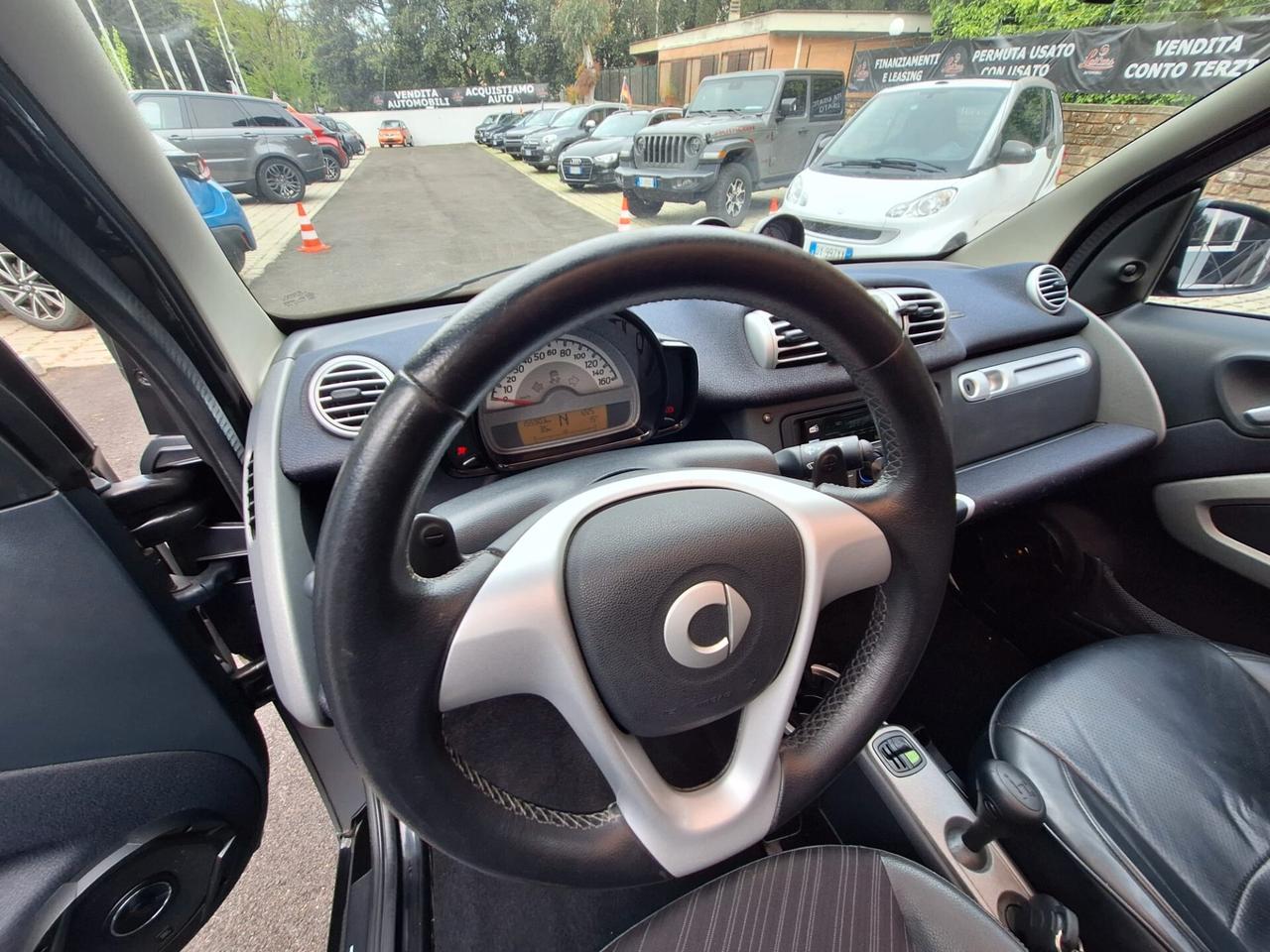 Smart ForTwo 1000 52 kW coupé pulse