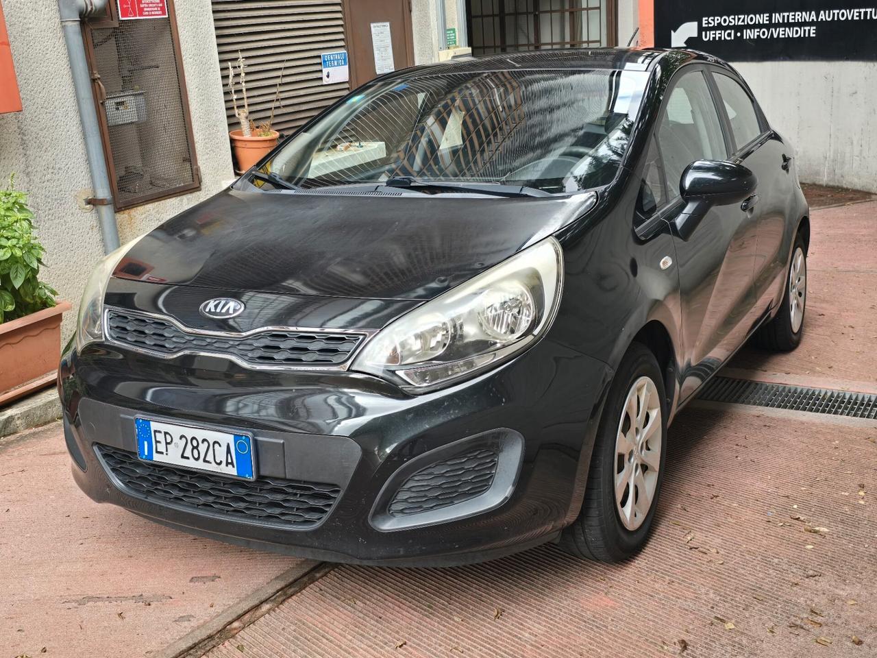 Kia Rio 1.2 CVVT 5p. EX - OK NEOPATENTATI