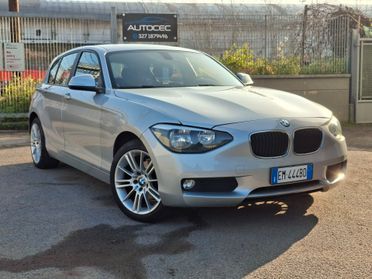 Bmw 116d cat 5 porte Eletta DPF